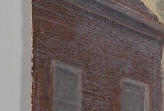 This artist, William P. Chappel, was a sign painter.