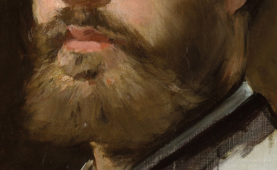 Manet called him vain. Their friendship never recovered.