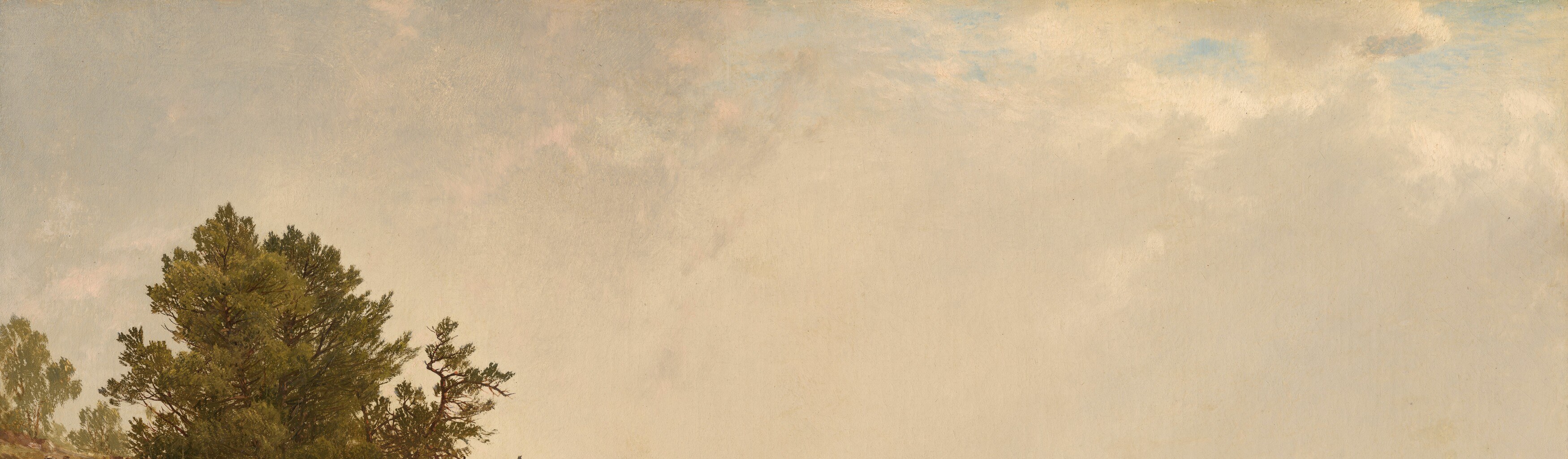 Its quiet beauty was rediscovered only in the mid-20th century.