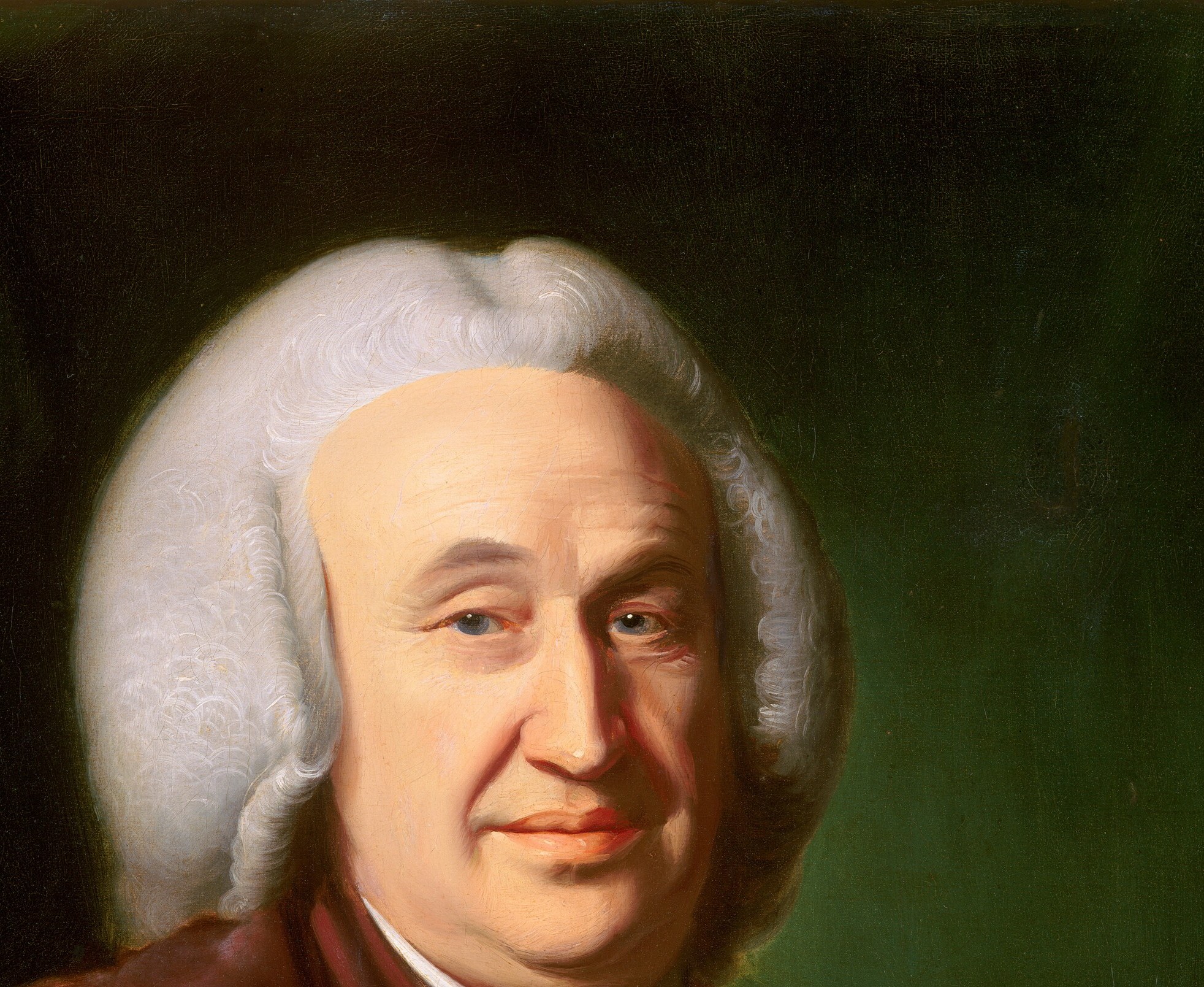 The painter was John Singleton Copley, known for realism.