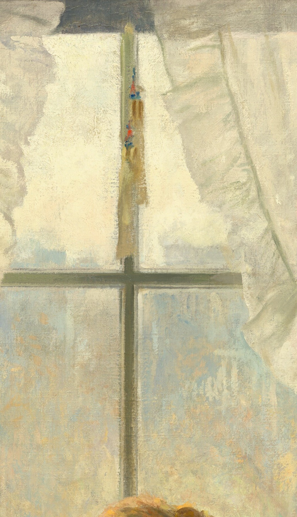 The painter focused on the quiet beauty of everyday life.