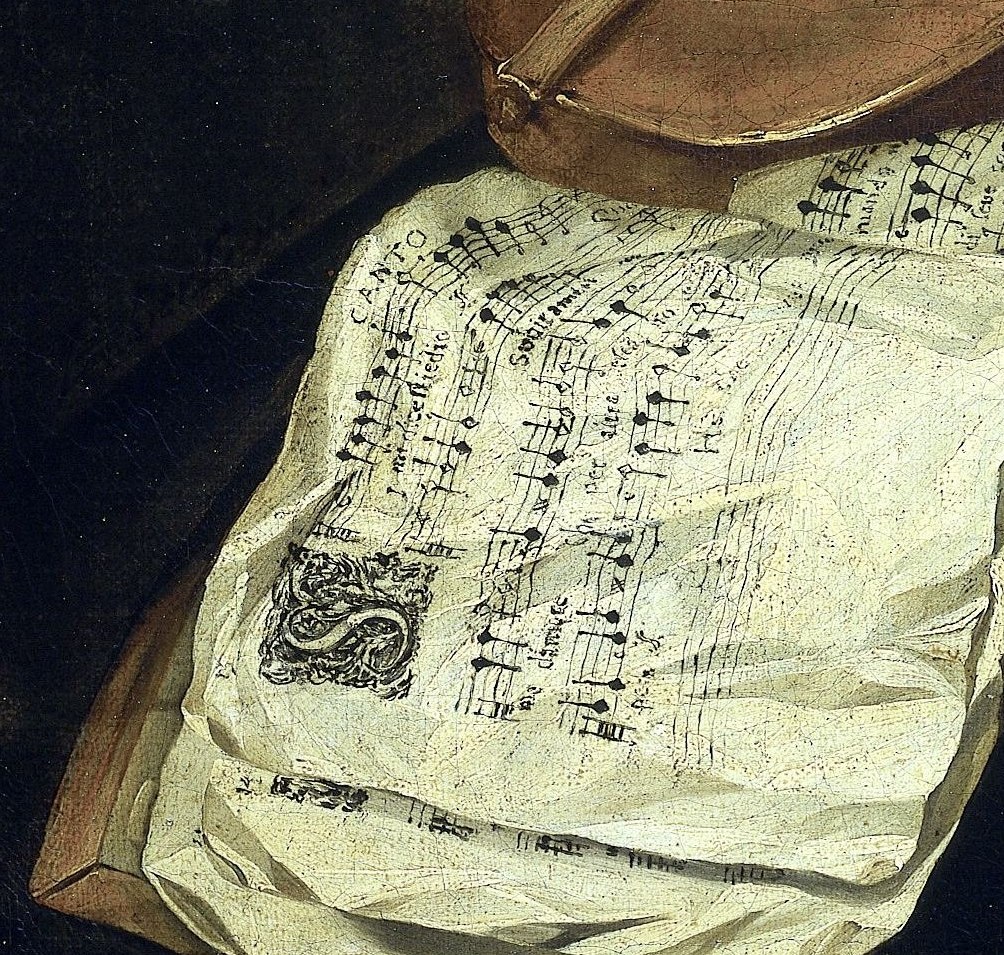 He called it 'Vanitas', a still life that tells you time wins.