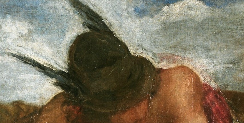 Jupiter sent Mercury to slay the giant Argus.