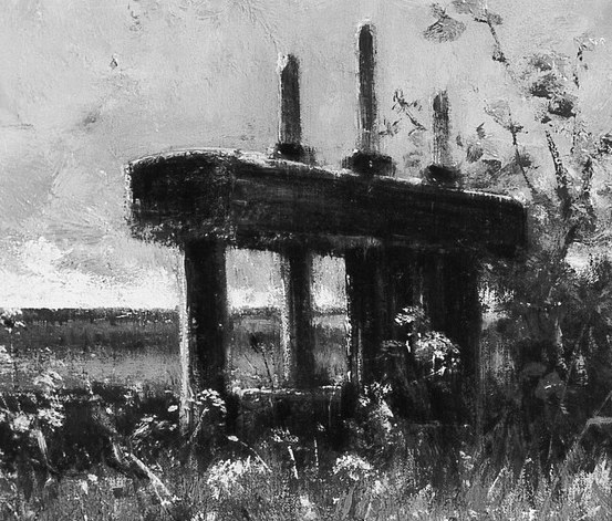 To manage water, these flood gates were essential.