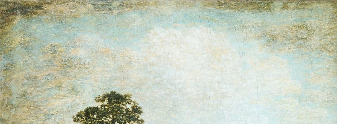 Even after centuries, his technique is visible.
