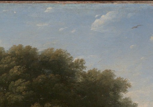 A light no painter had ever put on canvas before.