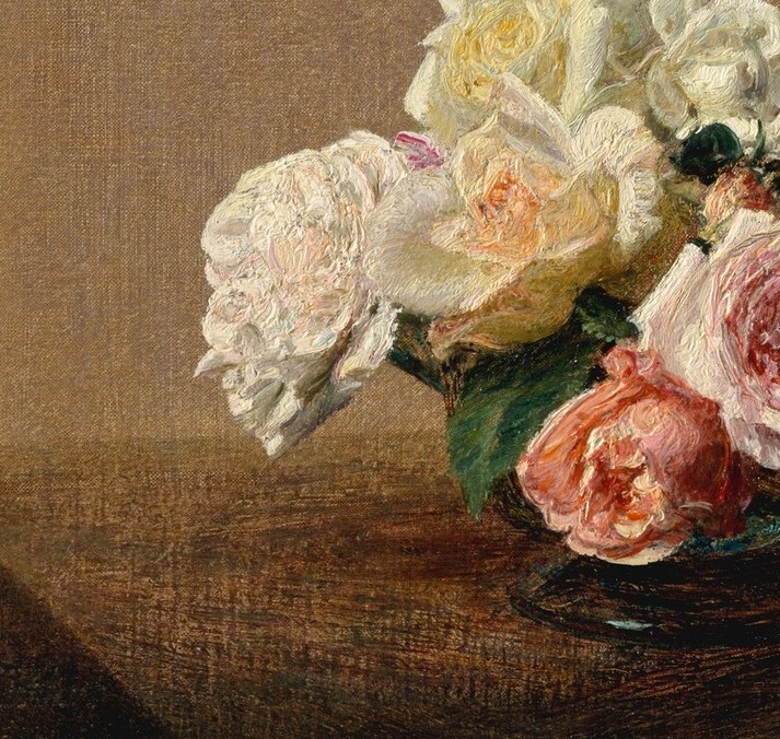 A canvas this size, in 1888, could sell to an English collector for several thousand francs.