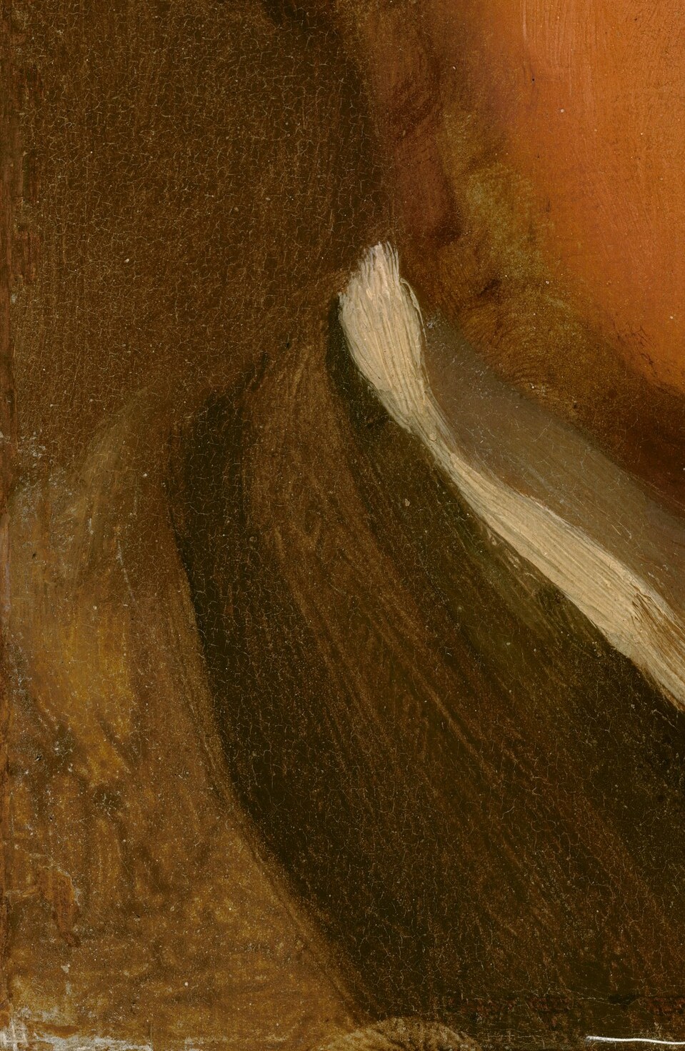 But this canvas was once much larger.