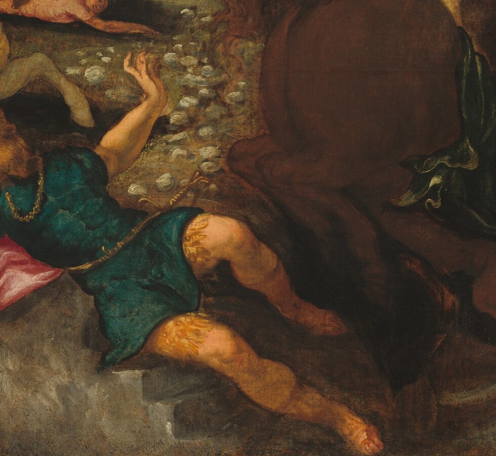 This event transforms Saul into Saint Paul.