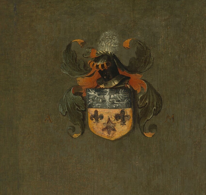 Until this tiny detail in the corner.