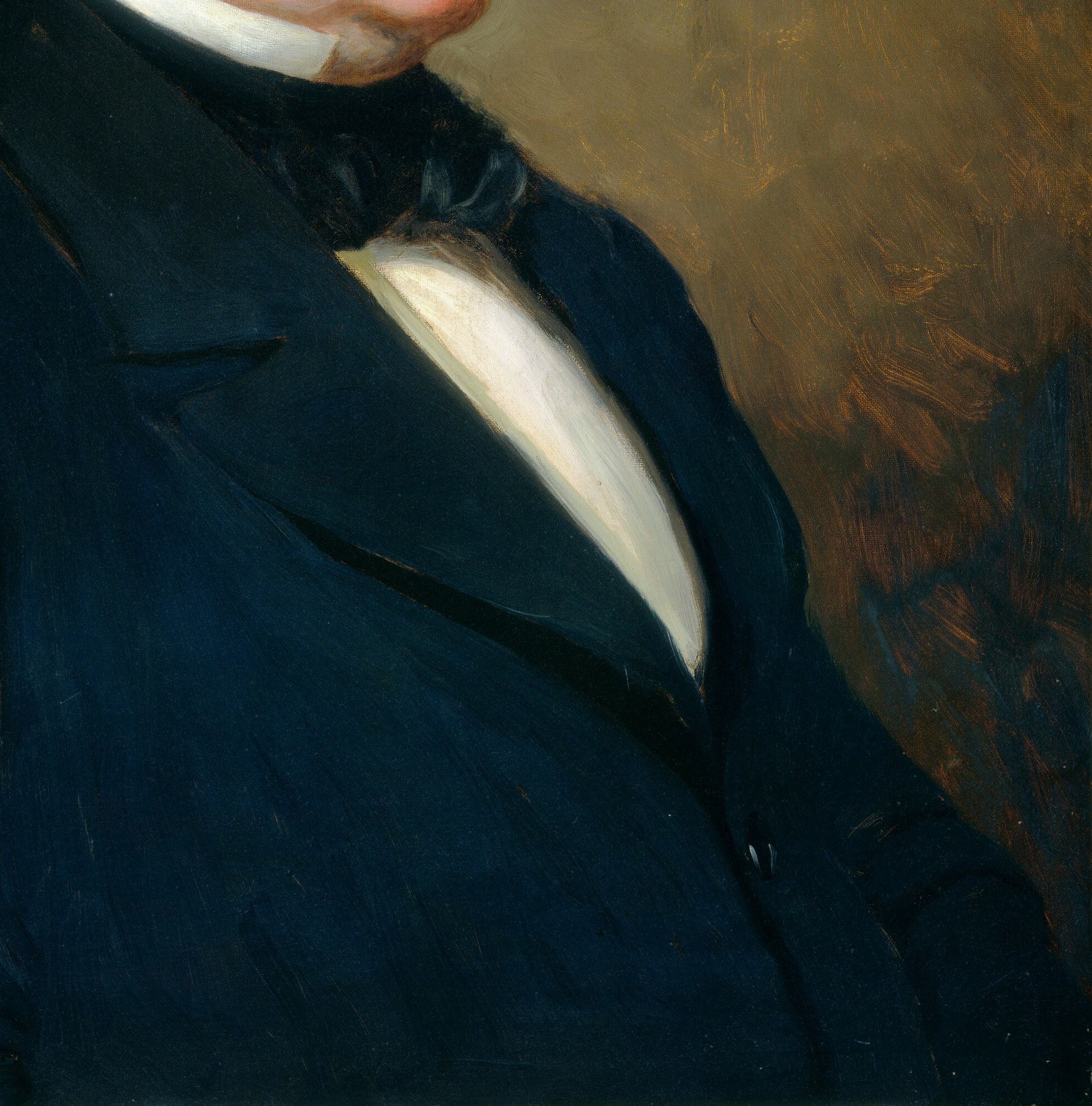 He was known for his elegant, refined style.