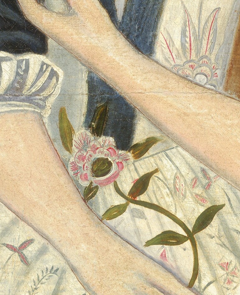 But this painting sold for over $200,000.