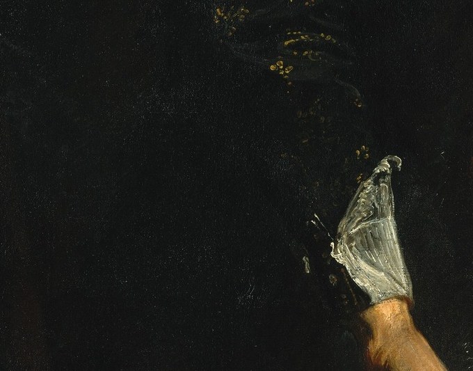 These documents tell us he was a man of letters.