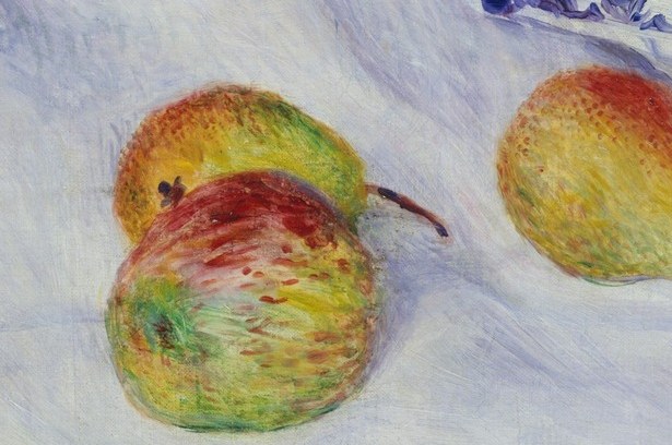 Each pear has its own distinct texture and sheen.