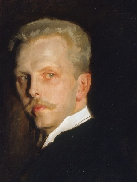 John Singer Sargent was the most sought-after portraitist of the era.