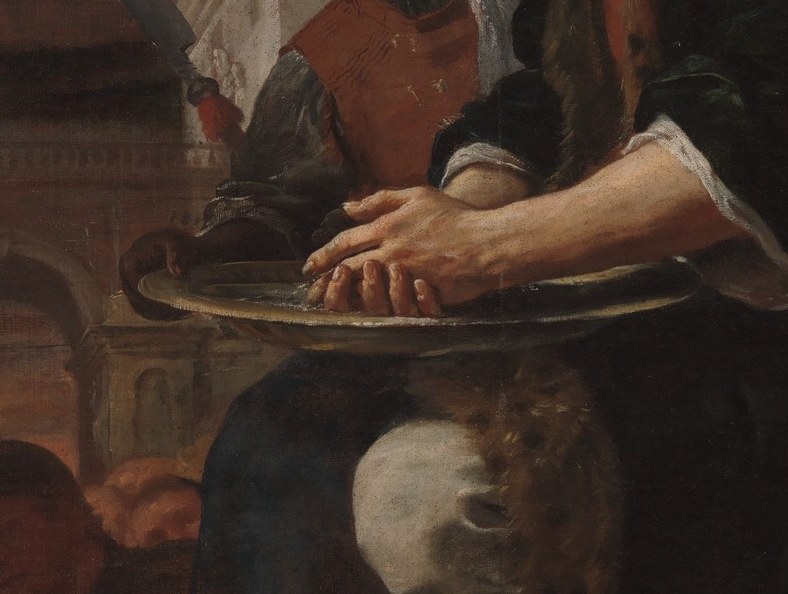 Pilate washes his hands of the whole affair.