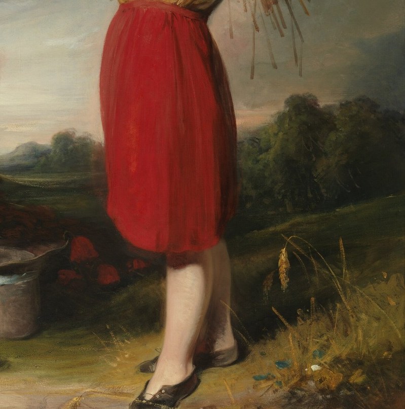 It paid £105,000, a price that stunned the London art world.