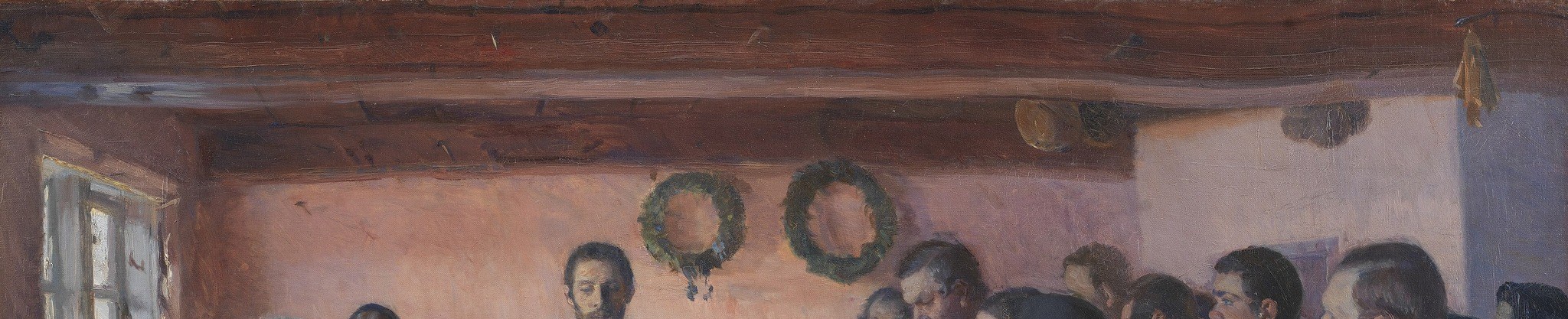 Ancher was known for her naturalistic depictions of local life.