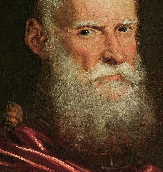 The painter, Tintoretto, was called 'il Furioso' for his speed.