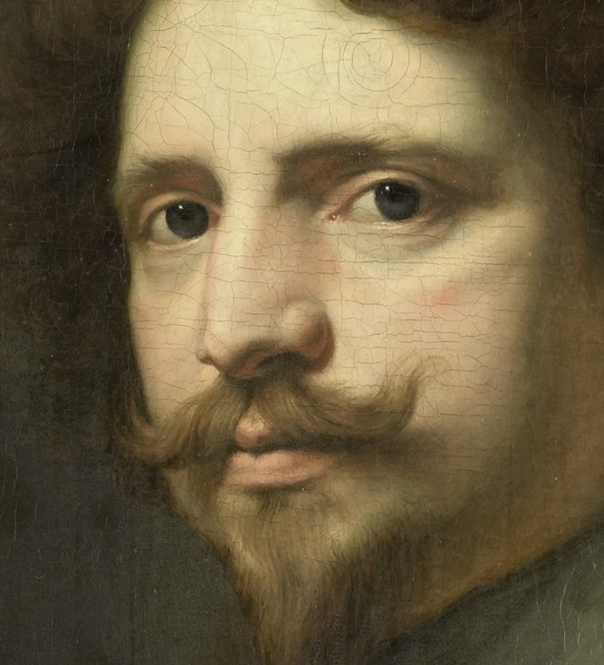Michel le Blon, he managed Queen Christina of Sweden's affairs.