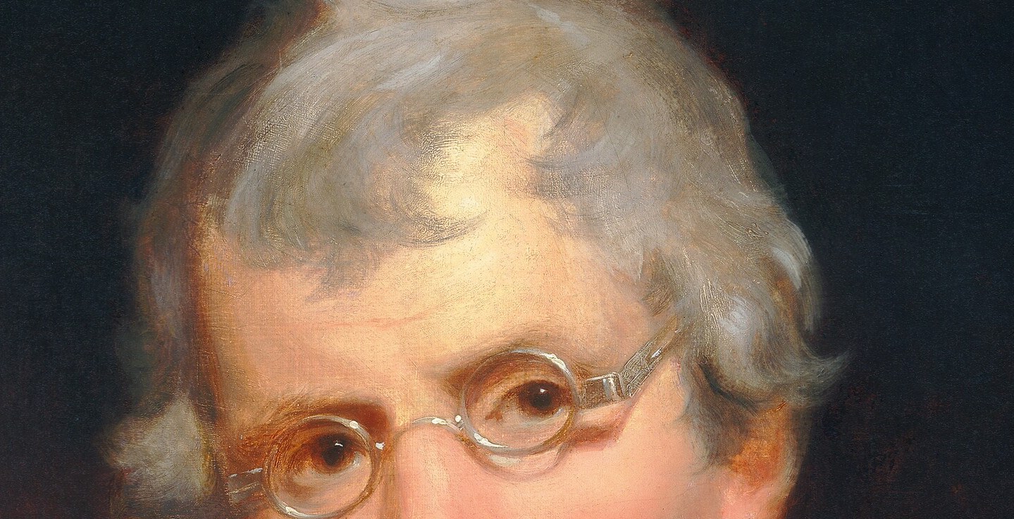 He chose to be seen as a reader, a man of precision.