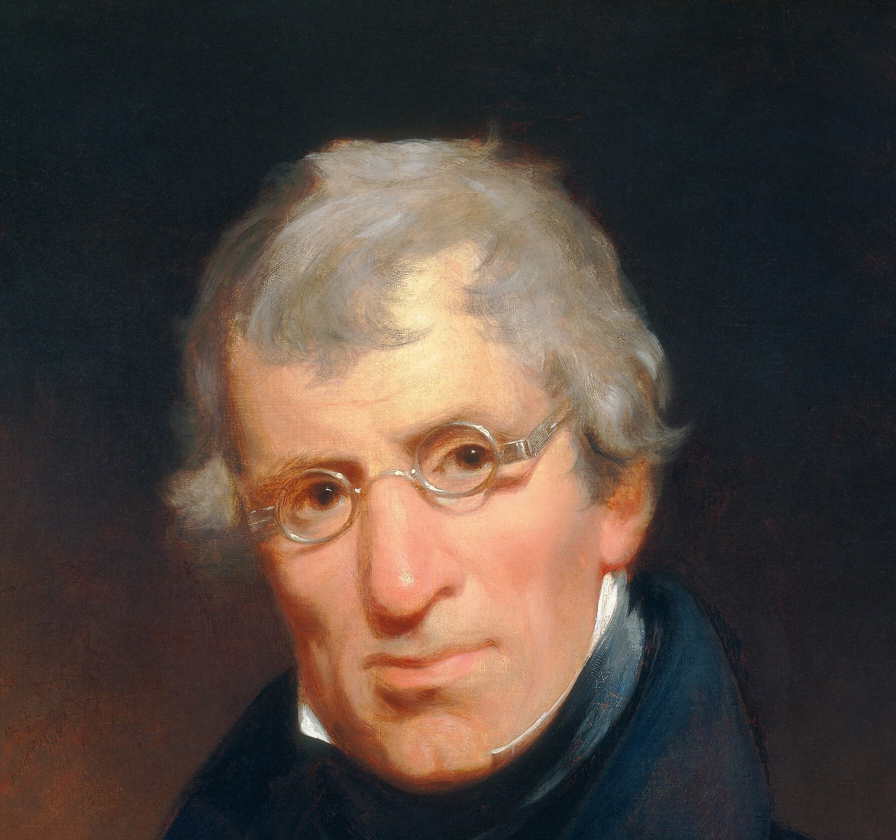 He sold remedies to a city that believed in him.