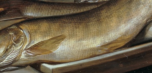 Their reddish-brown shells and articulated legs convey a sense of freshness and the sea.