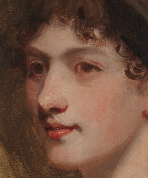 This painter was known for his elegant portraits.