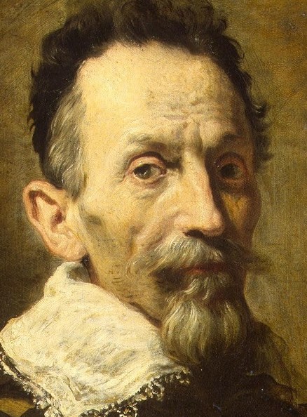 Many believe this is Tristano Martinelli, a famous actor.