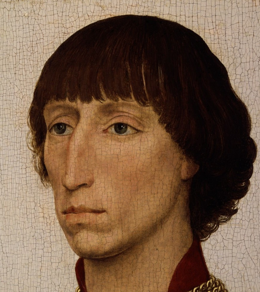 For over 400 years, no one knew who this man was.