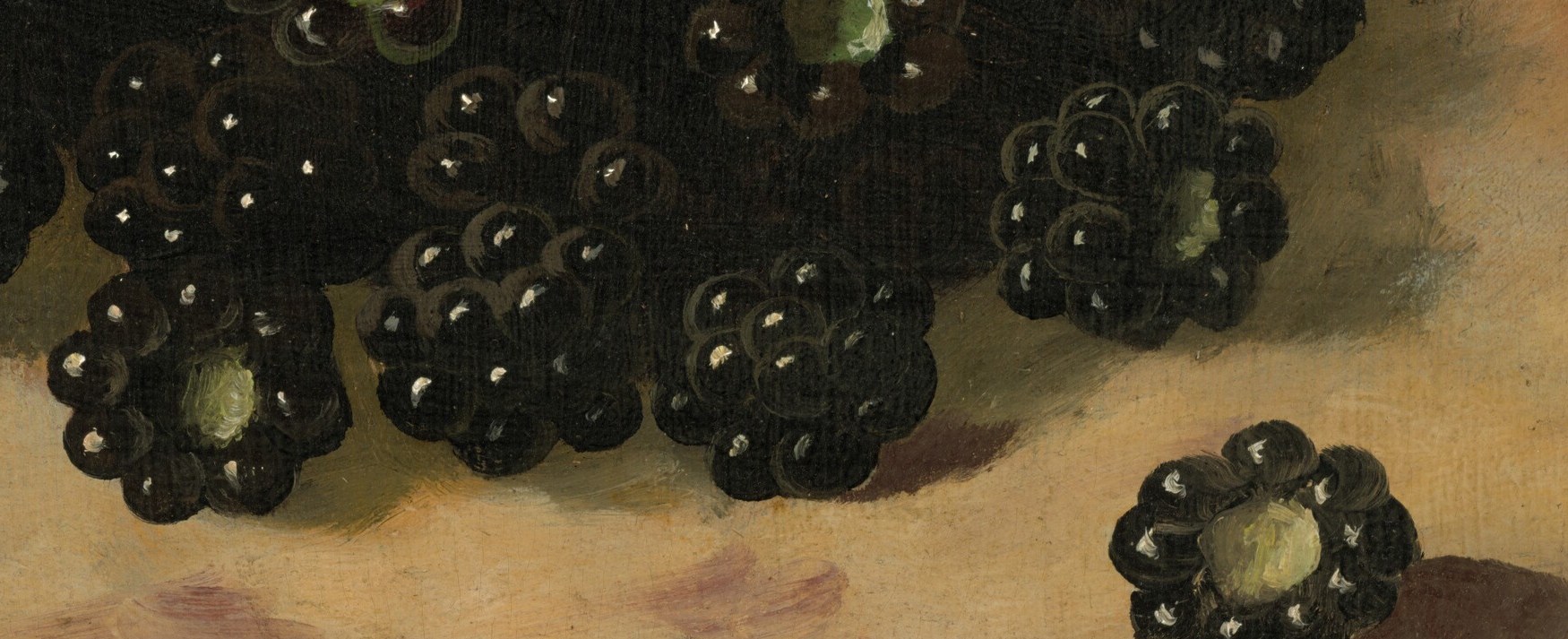 Notice the subtle play of light and shadow.