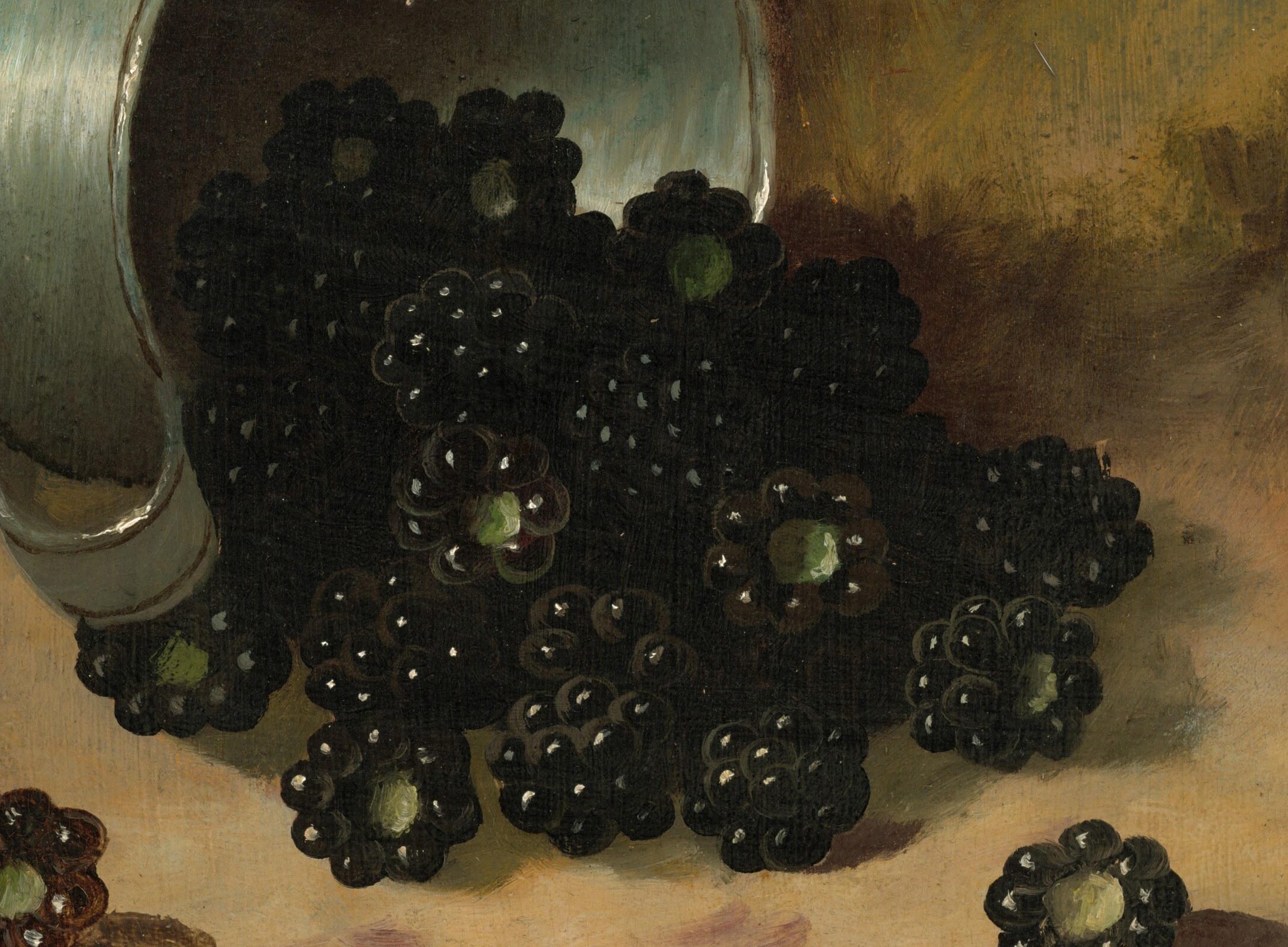 This painter, Carducius Ream, captured everyday beauty.