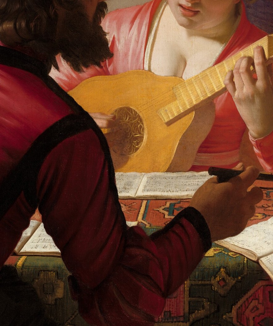 This painting was stolen in 1969 from its museum in The Hague.