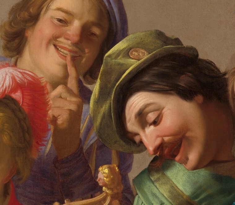 The thief, an art collector, tried to ransom it.