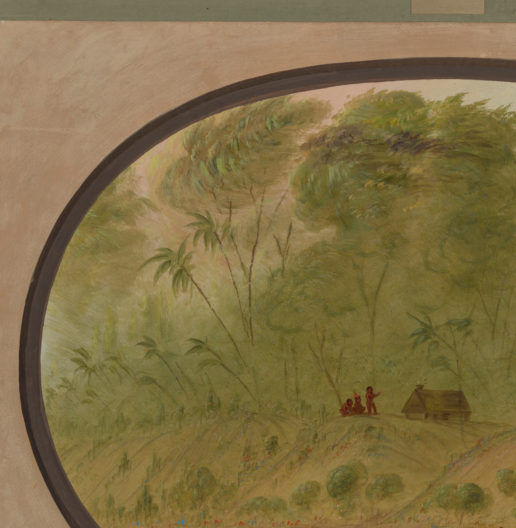 Catlin spent decades documenting Indigenous cultures across the Americas.