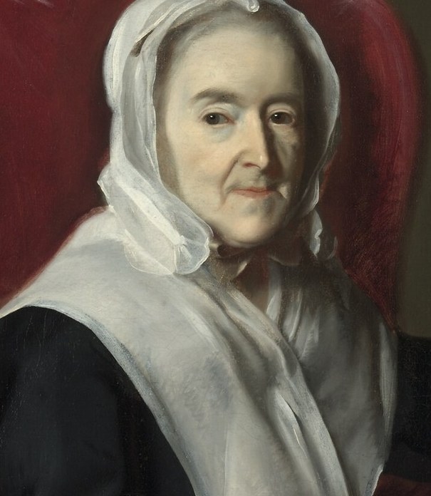 Copley was born in Boston to Anglo-Irish parents.