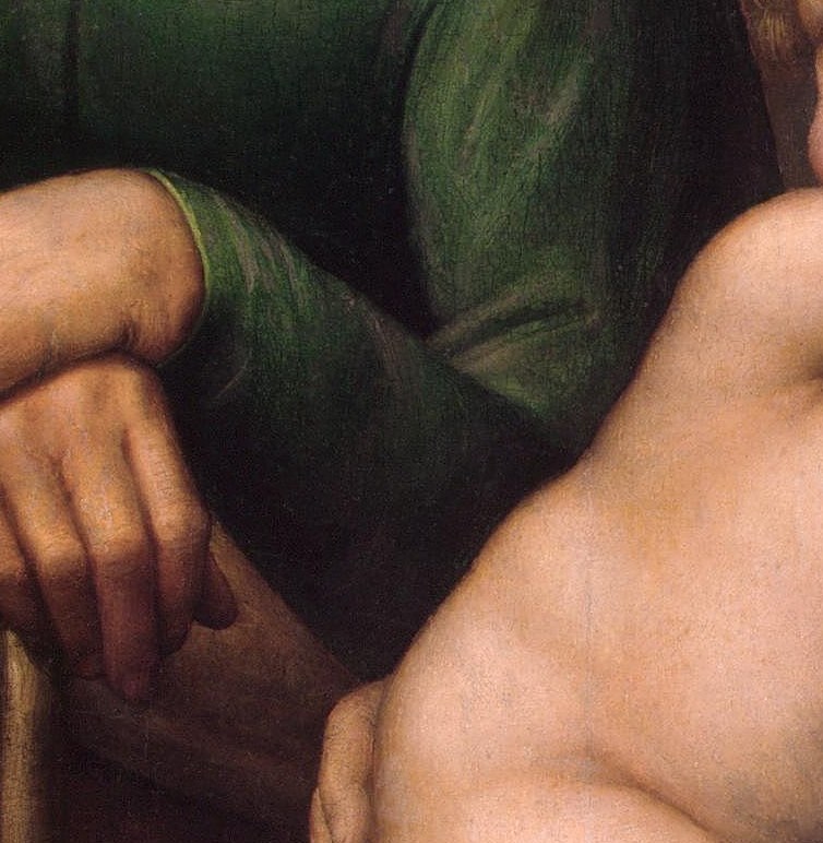 A century later, it inspired a Russian poet, Alexander Pushkin.