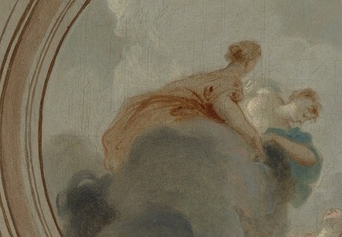 They longed for the grandeur and morality of classical art.