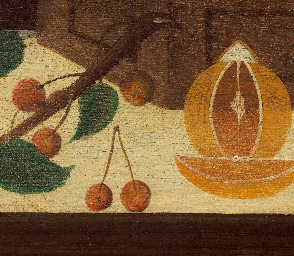 Yet, these anonymous works were often dismissed as minor art.