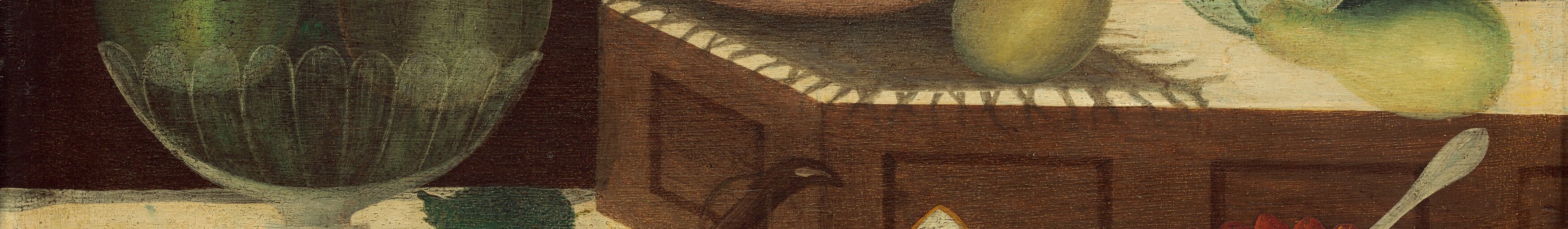 They worked on small panels, often for a general market.