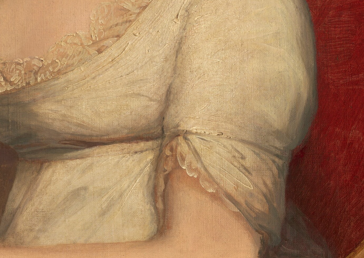 Her husband William was designing the U.S. Capitol. She was its unofficial critic.
