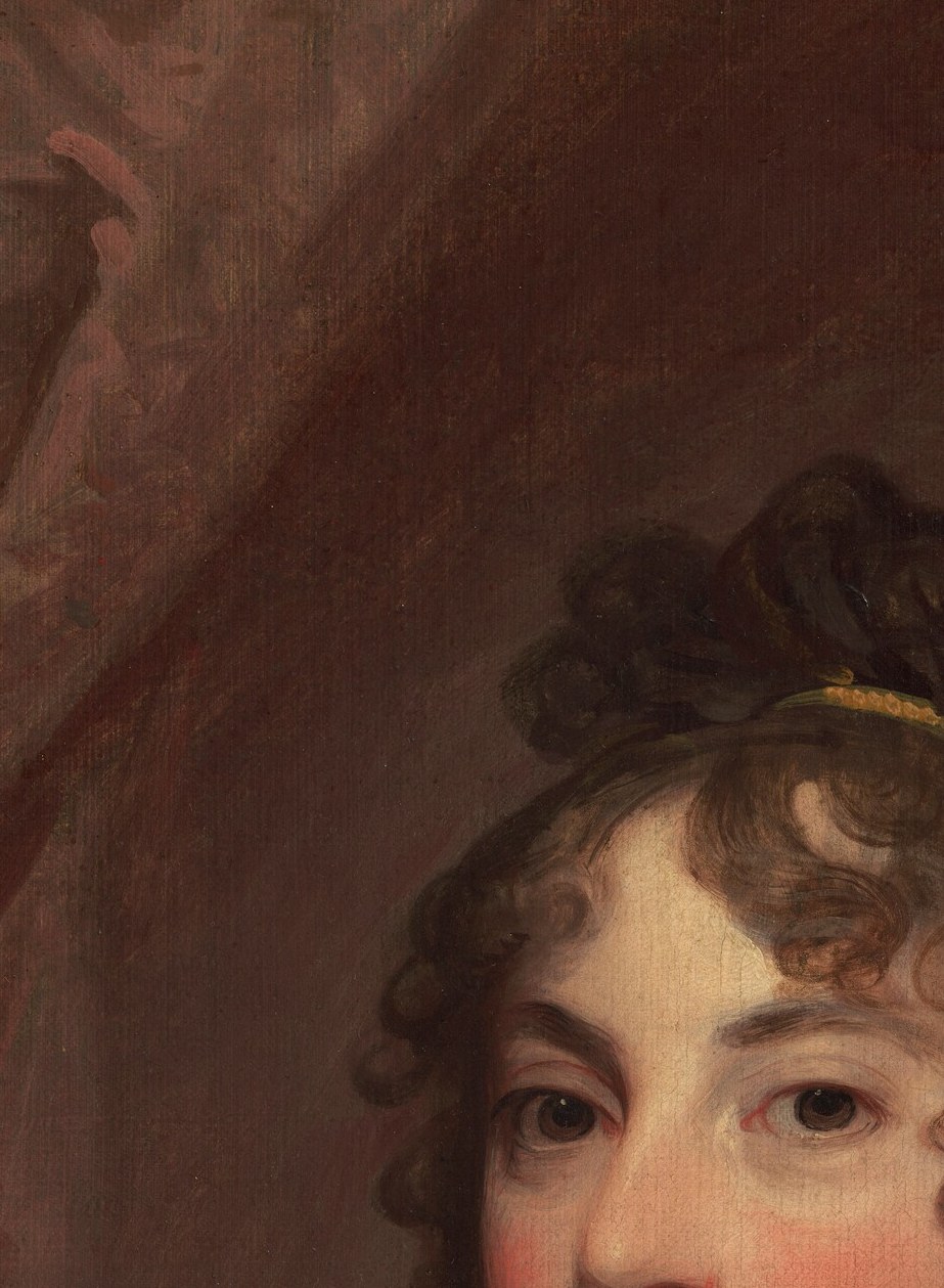 Gilbert Stuart was the most expensive portraitist in America. He had painted Washington.