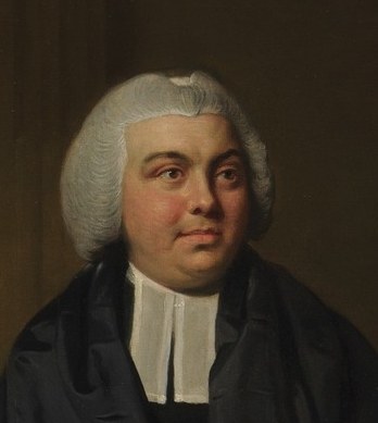 Zoffany captured the dignity and status of his prominent subject.