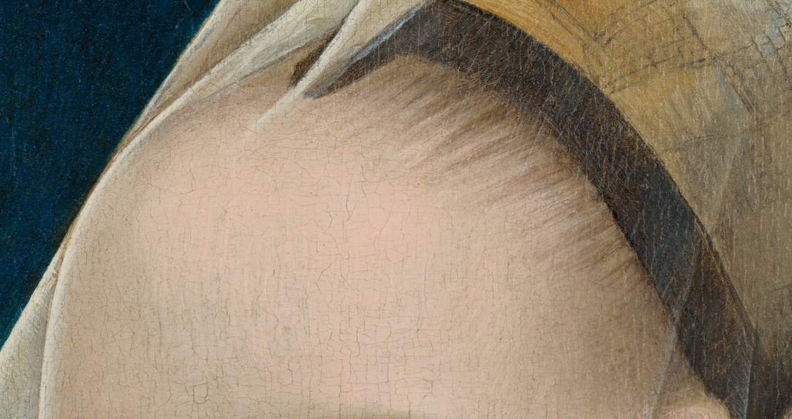 Highmore excelled at capturing a life within his portraits.