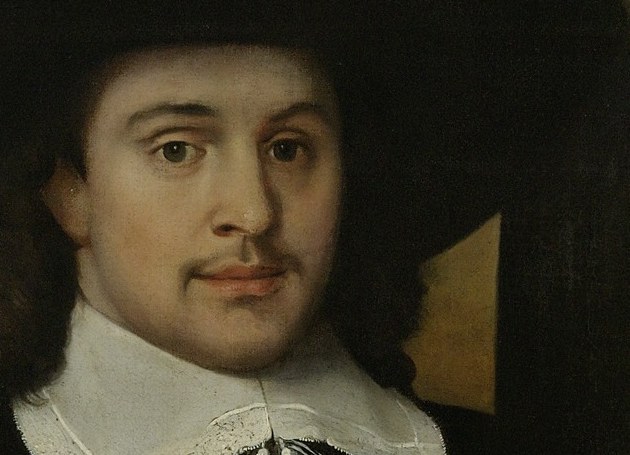 The painter Barent Fabritius was a student of Rembrandt.