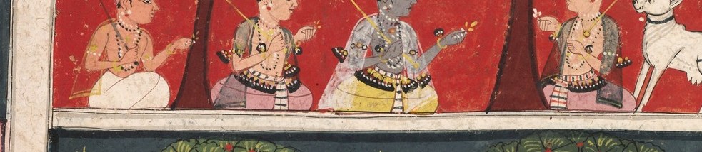 This manuscript brought sacred stories to life for many.