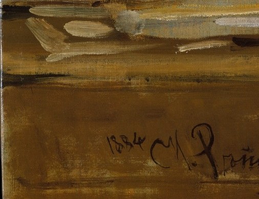 Repin painted this not as a portrait, but as a warning.