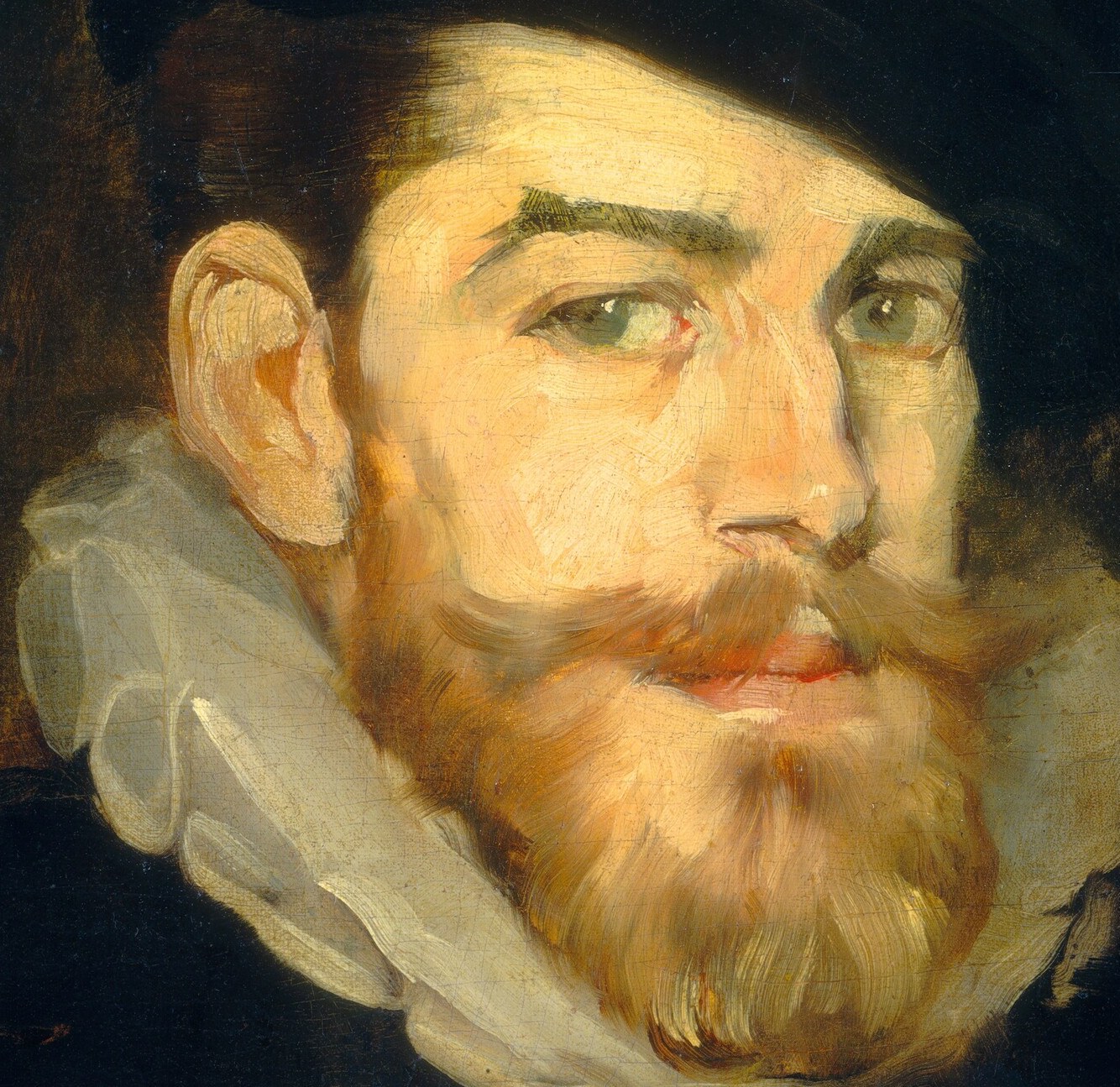 This 'unfinished' style shocked American critics at the time.