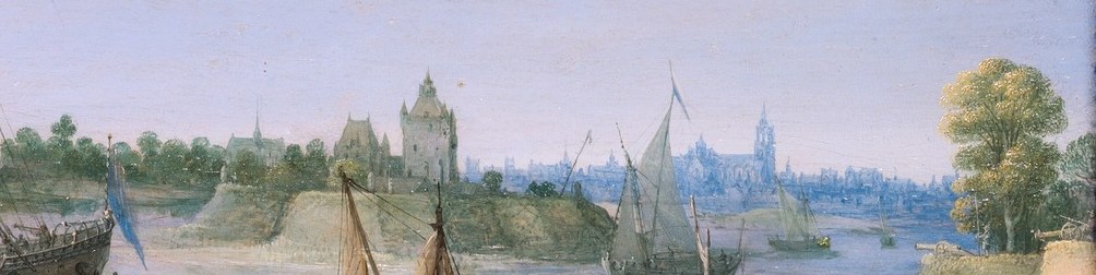 Delfshaven, 1620. Their home port.