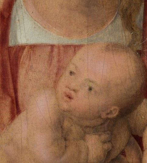 Dürer's oil paintings rarely come to market. When they do, they break records.